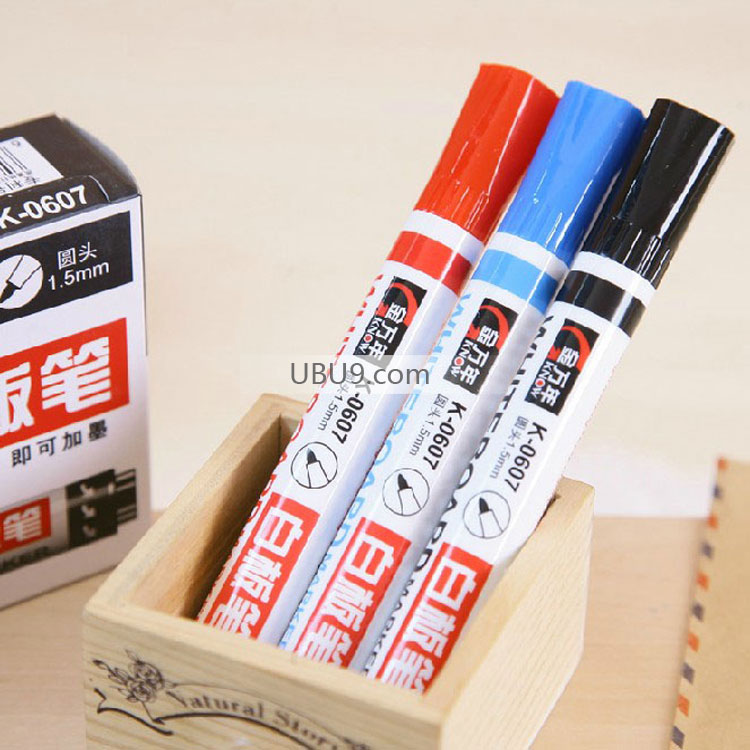 01bbbjwlK06071309-(4)金万年可加水可擦除白板笔 01bbbjwlK06071309-(4)金万年可加水可擦除白板笔