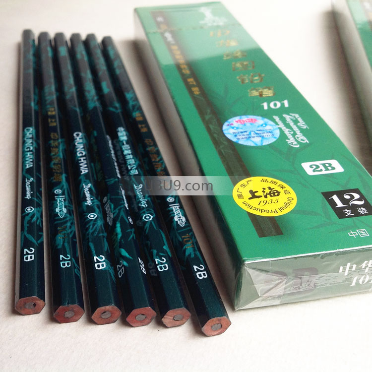 01htqbzh2B1011308-(1)中华牌8B 6B 5B 4B 3B 2B B HB H 2H 3H 盒装绘图铅笔 01htqbzh2B1011308-(1)中华牌8B 6B 5B 4B 3B 2B B HB H 2H 3H 盒装绘图铅笔