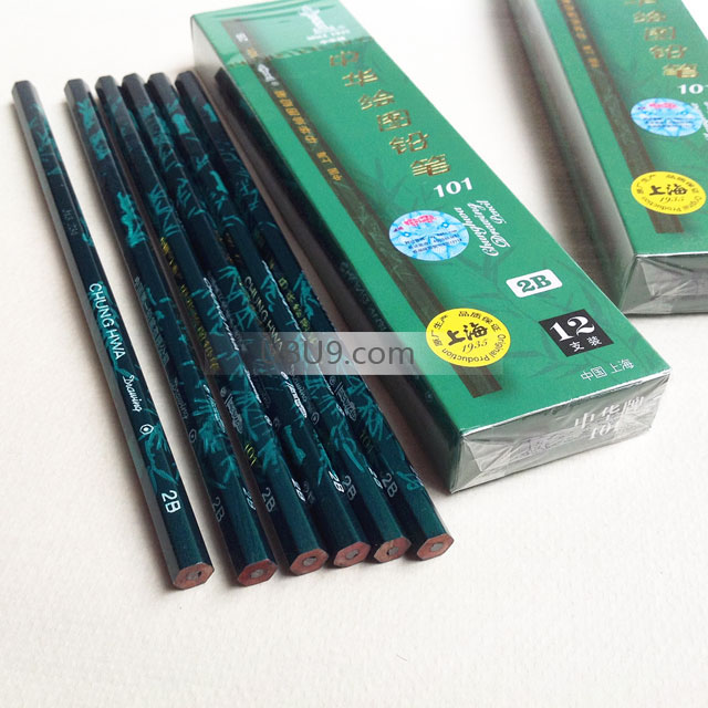 01htqbzh2B1011308-(2)中华牌8B 6B 5B 4B 3B 2B B HB H 2H 3H 盒装绘图铅笔 01htqbzh2B1011308-(2)中华牌8B 6B 5B 4B 3B 2B B HB H 2H 3H 盒装绘图铅笔
