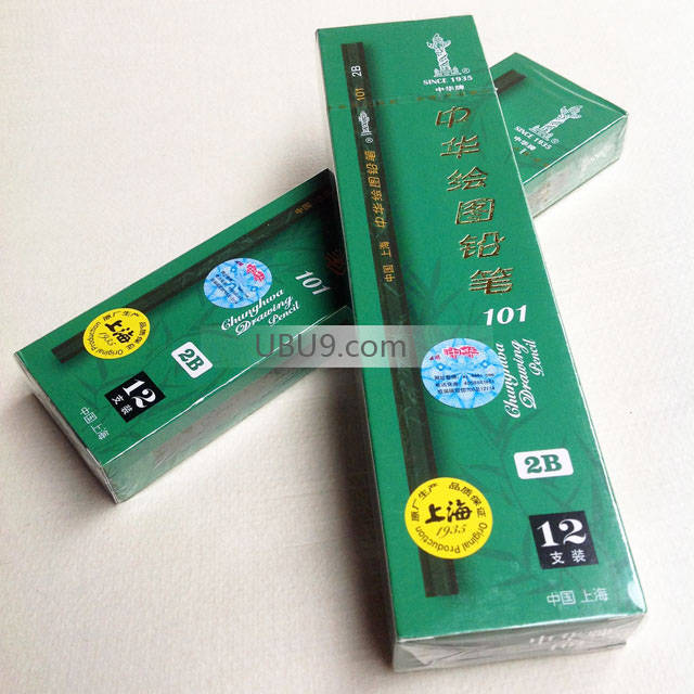 01htqbzh2B1011308-(5)中华牌8B 6B 5B 4B 3B 2B B HB H 2H 3H 盒装绘图铅笔 01htqbzh2B1011308-(5)中华牌8B 6B 5B 4B 3B 2B B HB H 2H 3H 盒装绘图铅笔