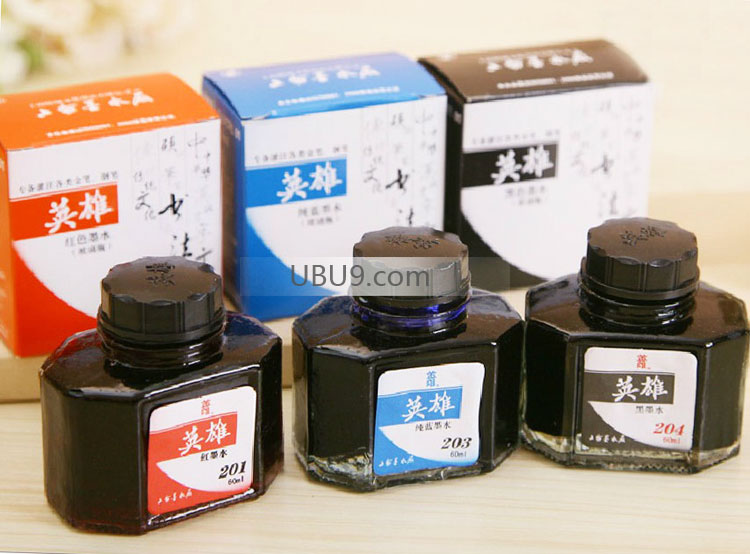 01msyx20120320411309-(5)英雄牌黑色 蓝色 红色钢笔墨水 01msyx20120320411309-(5)英雄牌黑色 蓝色 红色钢笔墨水