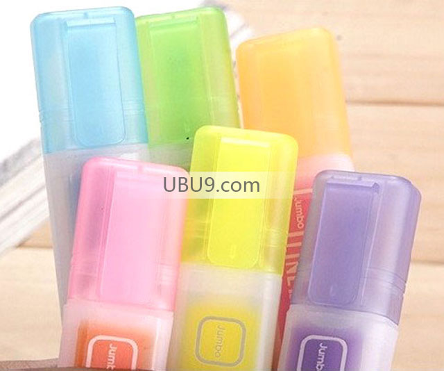 01ygbah62611309-(13)爱好6262糖果色磨砂荧光笔 01ygbah62611309-(13)爱好6262糖果色磨砂荧光笔