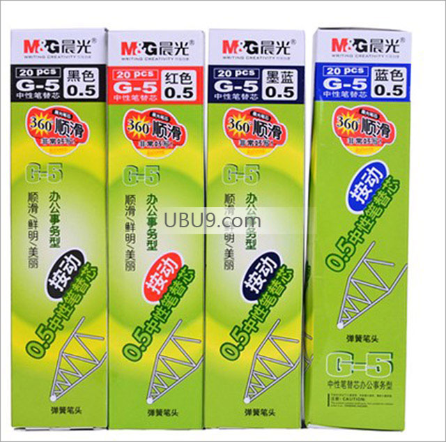 01zxbxcgmgg-5zxx1309-1晨光按动1163r31008中性笔替芯 (3) 01zxbxcgmgg-5zxx1309-1晨光按动1163r31008中性笔替芯 (3)