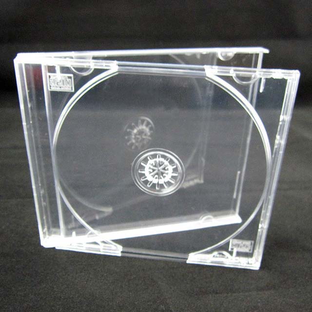 gphtm方形透明光盘盒 (4)-1