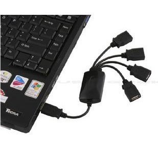 HUB USB2.0分线器1 HUB USB2.0分线器1