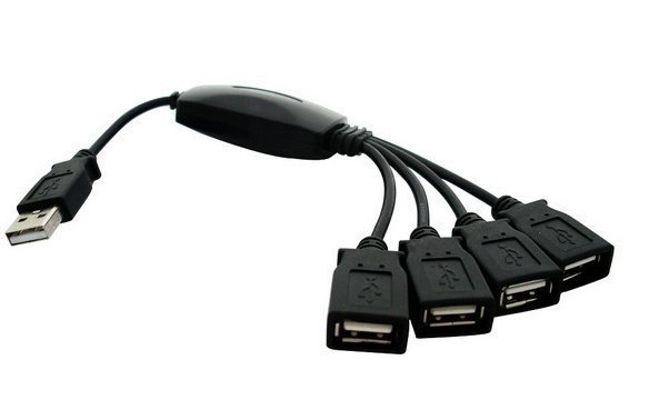 HUB USB2.0分线器2