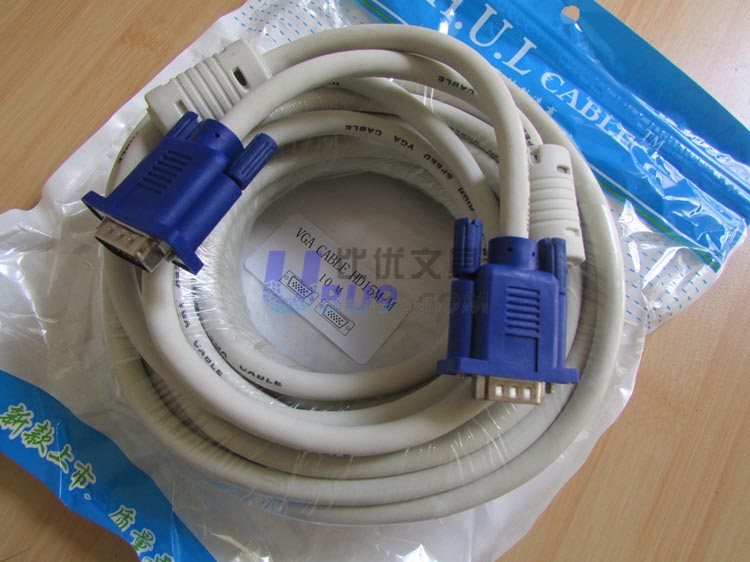 dlzb vga电脑显示器数据线 (4)-1 dlzb vga电脑显示器数据线 (4)-1