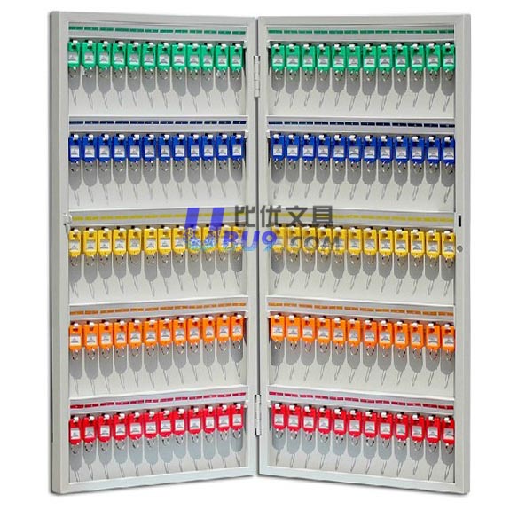 杰丽斯正品120位钥匙箱8706锁匙柜-1 杰丽斯正品120位钥匙箱8706锁匙柜-1