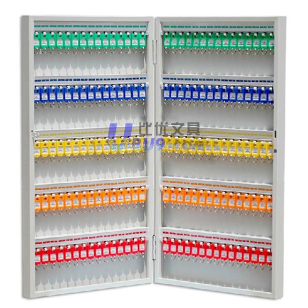 杰丽斯正品150位钥匙箱8707锁匙柜1-1 杰丽斯正品150位钥匙箱8707锁匙柜1-1