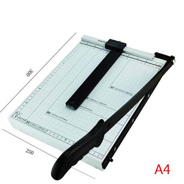 全钢照片裁纸A4切纸刀2-600