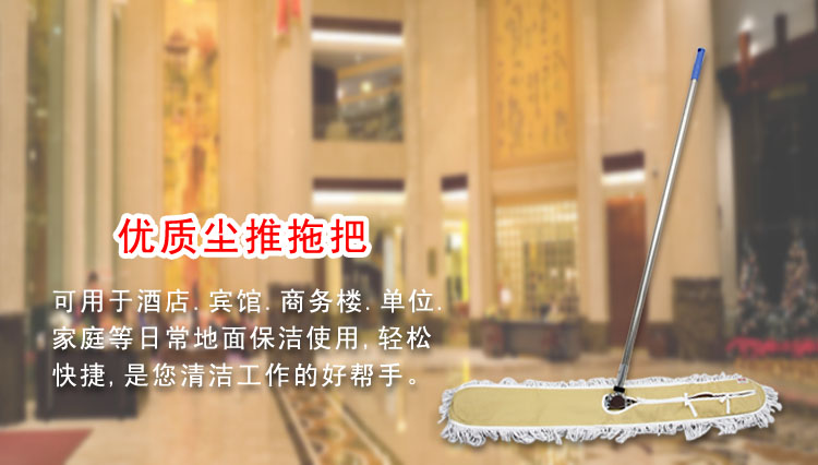 全棉牛津布尘推带杆套装(4) 全棉牛津布尘推带杆套装(4)