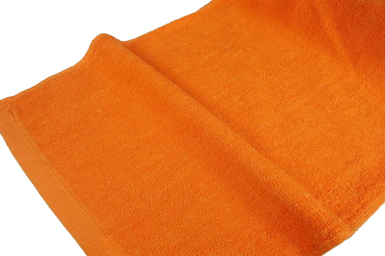 清洁用纯棉毛巾抹布 (2)