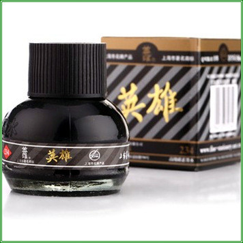 原装正品英雄碳素黑色墨水-1 (1) 原装正品英雄碳素黑色墨水-1 (1)