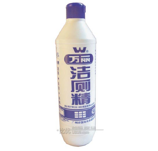 万丽洁厕精-1 万丽洁厕精-1