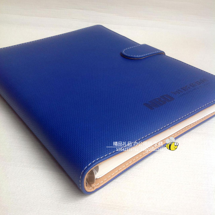 04-bc-dz20140504蓝色封面B5记事本定制印字-(39)