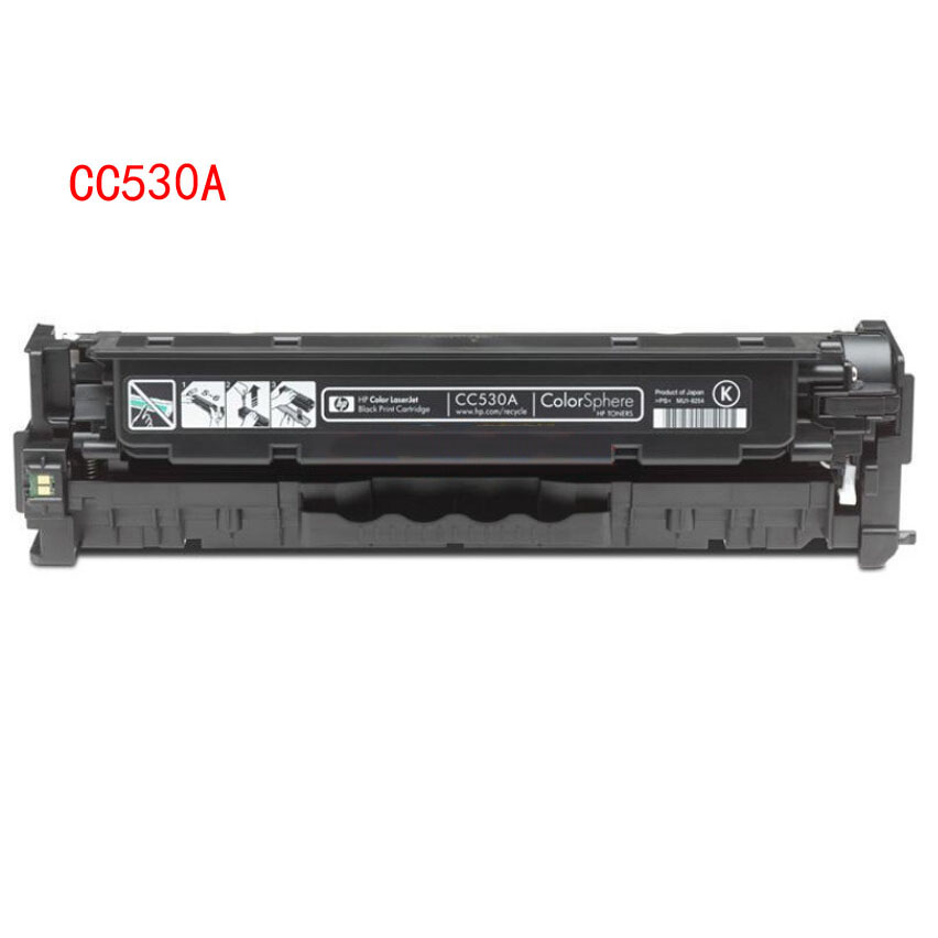 hc xg原装惠普HP CC530A 304A黑色 彩色打印机硒鼓 适用CP2025 2320系列 (9) hc xg原装惠普HP CC530A 304A黑色 彩色打印机硒鼓 适用CP2025 2320系列 (9)