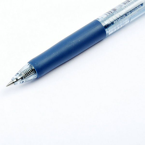 b zxb ad sl三菱按制中性笔 UMN-138 0.38mm 蓝黑色 (3) b zxb ad sl三菱按制中性笔 UMN-138 0.38mm 蓝黑色 (3)