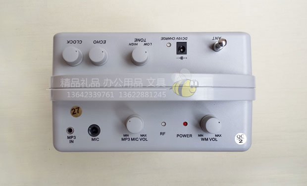 bgsb-kyq-wx-bh邦华无线扩音器大声公带USB接口无线唛-(12)-1 bgsb-kyq-wx-bh邦华无线扩音器大声公带USB接口无线唛-(12)-1