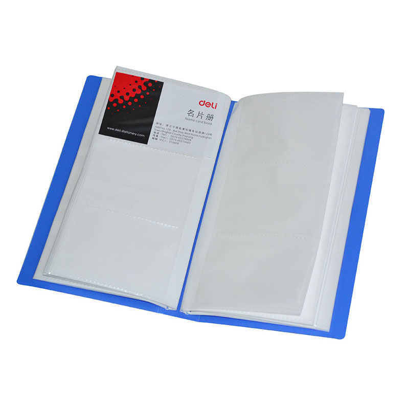 wjzl mpc pvc dl得力5773塑料名片册 (5) wjzl mpc pvc dl得力5773塑料名片册 (5)