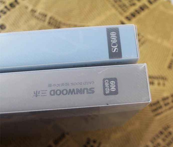 三木SC600 600枚活页名片册 (5) 三木SC600 600枚活页名片册 (5)