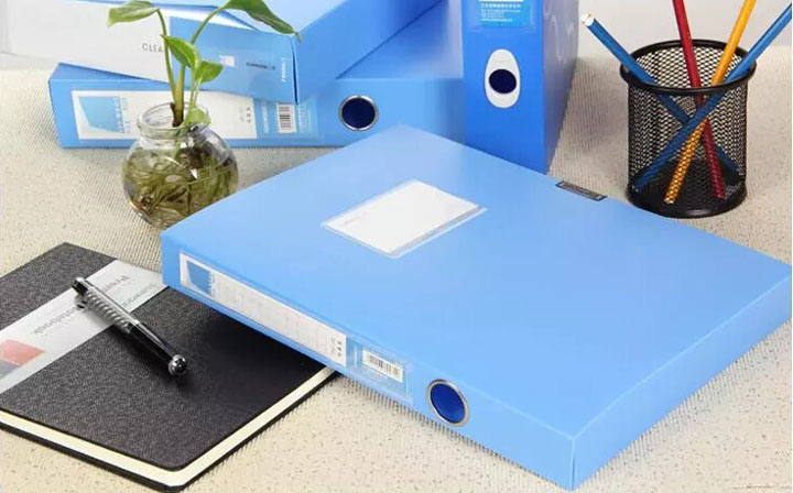 三木HC-35 A4档案盒A4塑料办公用品 (9) 三木HC-35 A4档案盒A4塑料办公用品 (9)