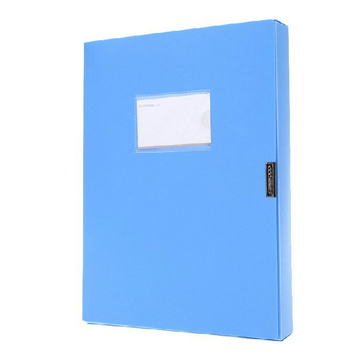 三木HC-35 A4档案盒A4塑料办公用品 (2) 三木HC-35 A4档案盒A4塑料办公用品 (2)