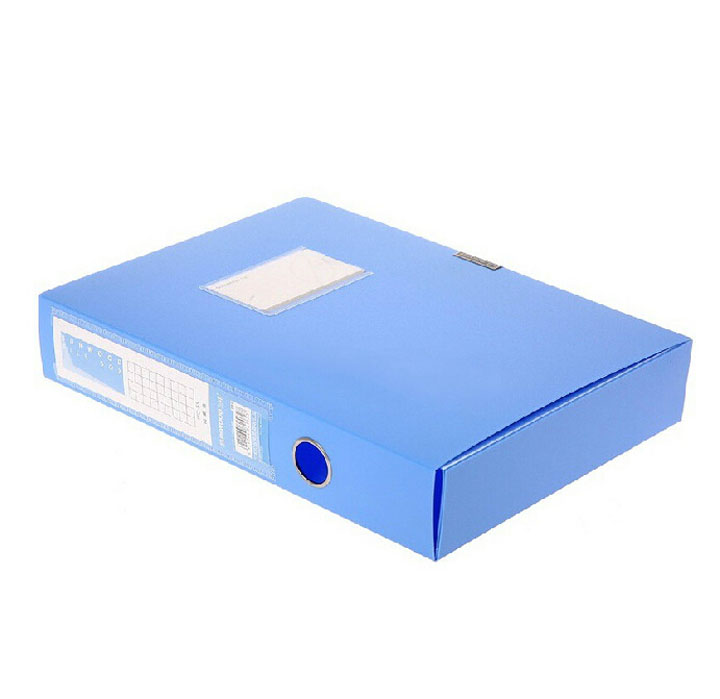 三木HC-55 A4档案盒 塑料办公用品 (4)-1 三木HC-55 A4档案盒 塑料办公用品 (4)-1