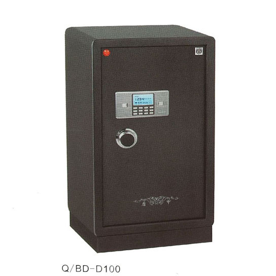 jj bxg dj百盾甲BD-D100电子密码钢保险柜-7-1