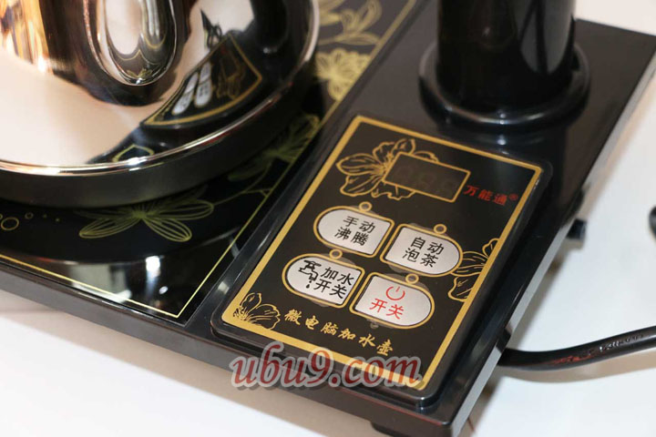 bh ssh wnt万能通触摸电子式茶艺炉茶壶 (2)-1