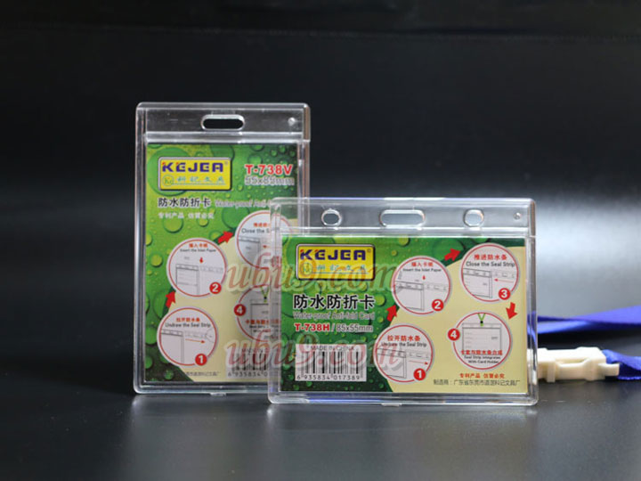 kt-kj科记厚质防折防水透明员工胸卡套-(16)7-1 kt-kj科记厚质防折防水透明员工胸卡套-(16)7-1