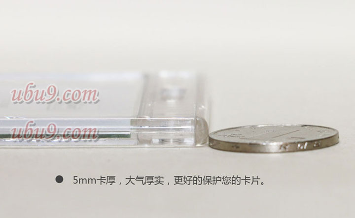 kt-kj科记厚质防折防水透明员工胸卡套厚度展示-(61)7-1 kt-kj科记厚质防折防水透明员工胸卡套厚度展示-(61)7-1