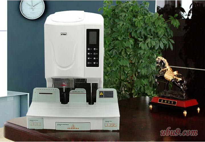 bgsb zdj jd金典GD-50EA铆管热压式财务装订机10-1 bgsb zdj jd金典GD-50EA铆管热压式财务装订机10-1