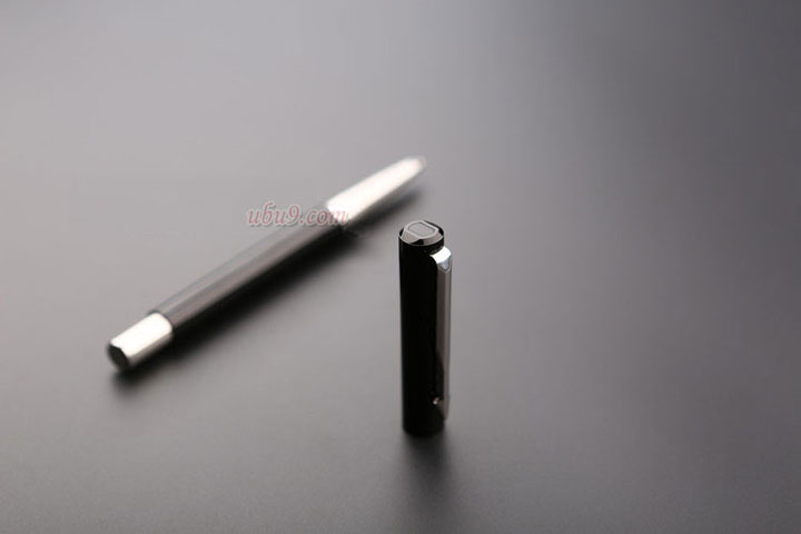 原装派克Parker黑色胶杆签字笔 文具用品网上购买