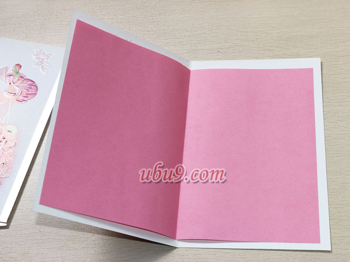 公司生日卡片A5-(6)-1内页可打印