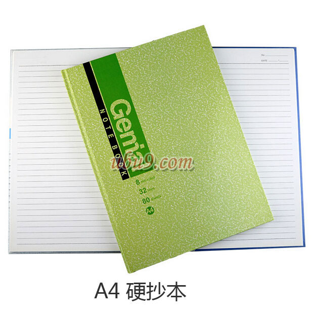 A4硬抄本子伟盛笔记簿 A4硬抄本子伟盛笔记簿
