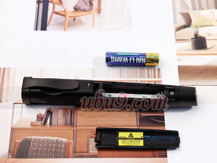 激光笔-保创红光翻页笔使用一节7号电池 比优网广州配送-(4)