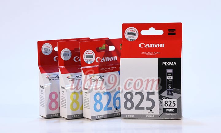 原装 canon佳能墨盒825 826-打印机耗材 原装 canon佳能墨盒825 826-打印机耗材