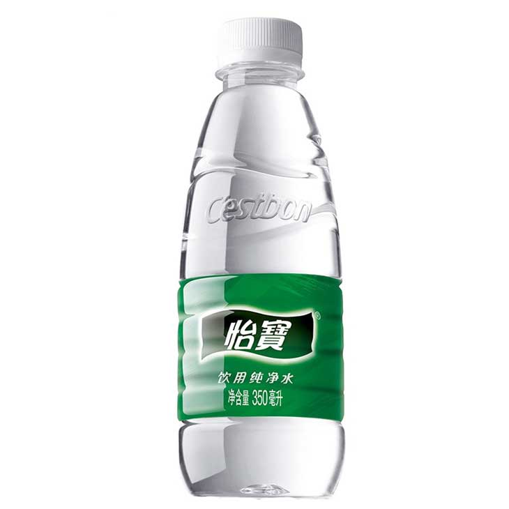 怡宝纯净水 小瓶装350ml (2)
