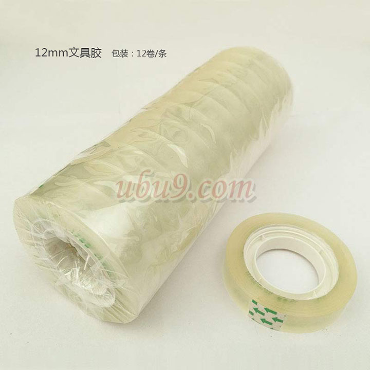 劲威透明胶文具胶带-(5)-包装 劲威透明胶文具胶带-(5)-包装