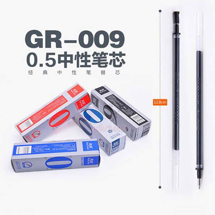 真彩009通用中性笔芯-(1)7-路阳办公文具 真彩009通用中性笔芯-(1)7-路阳办公文具
