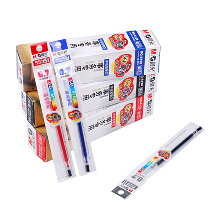 晨光6128 07大笔画中性笔芯 (8) 晨光6128 07大笔画中性笔芯 (8)