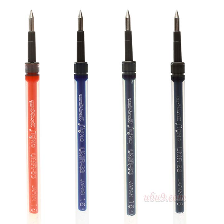 三菱UMN-138中性笔芯UMR-83-038mm-(1)-1 三菱UMN-138中性笔芯UMR-83-038mm-(1)-1