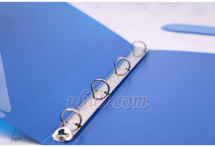 达派2504R四孔打孔文件夹-(24)路阳文具 达派2504R四孔打孔文件夹-(24)路阳文具