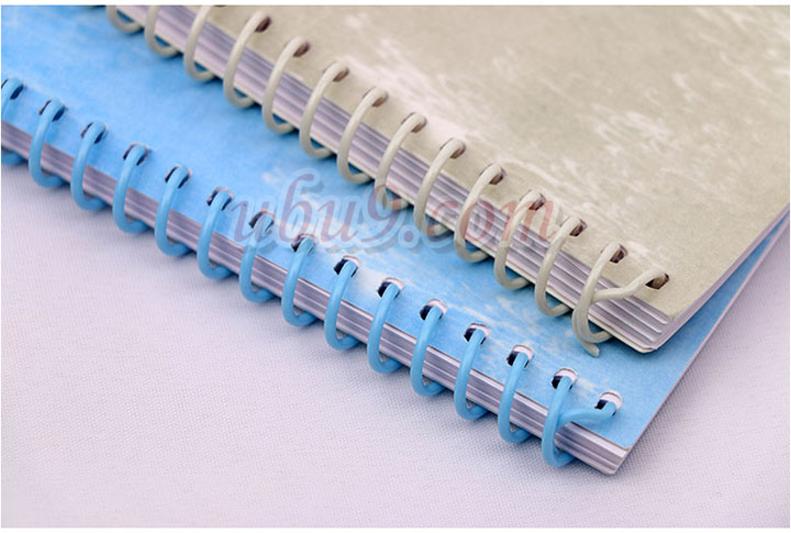 嘉顺达A5-B5-A4线圈本-(15)广州天河文具批发 嘉顺达A5-B5-A4线圈本-(15)广州天河文具批发