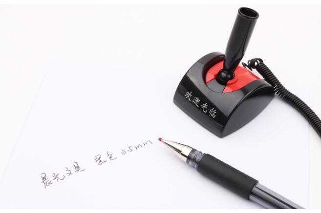 晨光桌面微笑台笔AGPA4101 (10) 晨光桌面微笑台笔AGPA4101 (10)