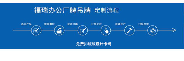 双扣展会胸卡绳称扣 (1)