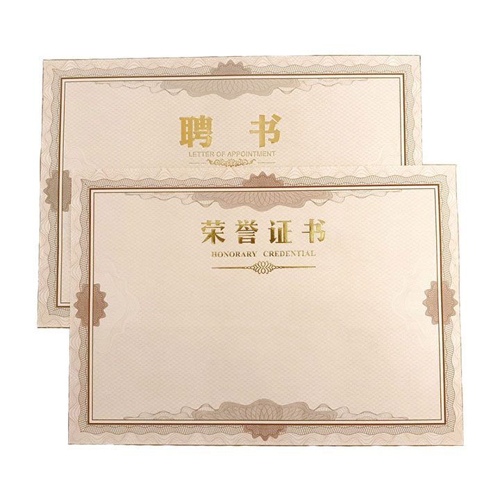 荣誉证书-聘书内芯(3) 荣誉证书-聘书内芯(3)