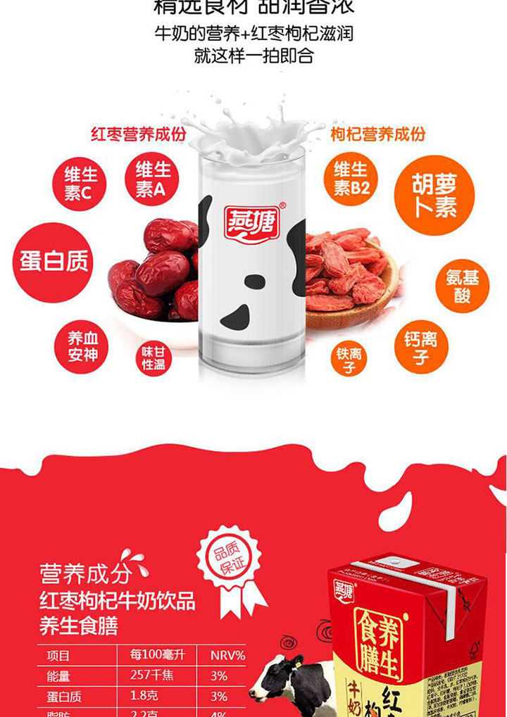 燕塘红枣枸杞牛奶饮品纸盒-(3)2