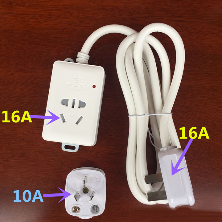公牛16A 4000W大功率电插板 (2)
