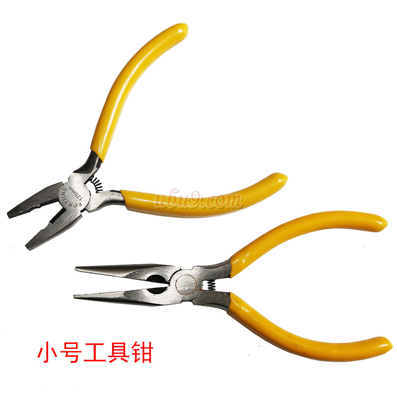 小钳子五金工具-(3)